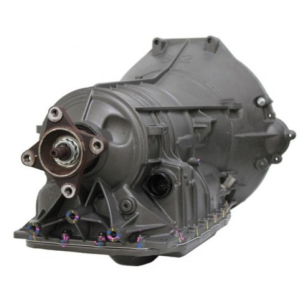 Ford Expedition F-150, Lincoln Navigator Remanufactured Automatic Transmission - Image 2