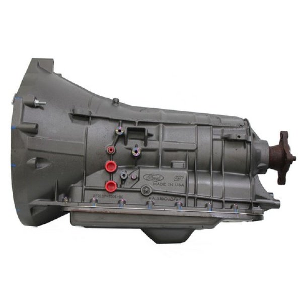 Ford Expedition F-150, Lincoln Navigator Remanufactured Automatic Transmission - Image 4