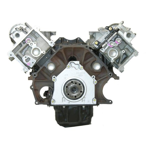 Ford 4.6L V8 1995 Crown Vic, Town Car, Marquis SOHC 2 Valve Vin W Remanufactured Engine - Image 2