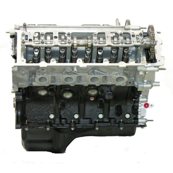 Ford 4.6L V8 1995 Crown Vic, Town Car, Marquis SOHC 2 Valve Vin W Remanufactured Engine - Image 3