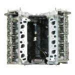 Ford 4.6L V8 1995 Crown Vic, Town Car, Marquis SOHC 2 Valve Vin W Remanufactured Engine - Image 9