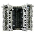 Ford 4.6L V8 2001 Crown Vic, Town Car, Marquis SOHC 2 Valve Vin W Remanufactured Engine - Image 9