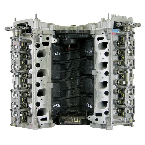 Ford 4.6L V8 2001 Crown Vic, Town Car, Marquis SOHC 2 Valve Vin W Remanufactured Engine - Image 4