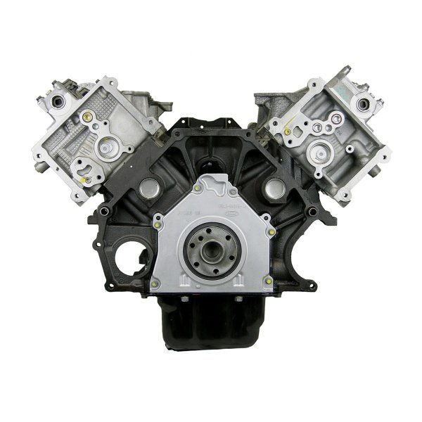 Ford 4.6L V8 2001 Crown Vic, Town Car, Marquis SOHC 2 Valve Vin W Remanufactured Engine - Image 2