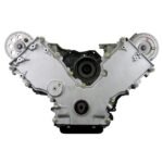 Ford 4.6L V8 2001 Crown Vic, Town Car, Marquis SOHC 2 Valve Vin W Remanufactured Engine - Image 6