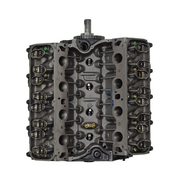 Ford Lincoln Mercury 7.5L V8 Remanufactured Engine – 1971-1978 - Image 4