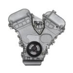 Ford Mazda Mercury Duratec 3.0L V6 Remanufactured Engine – 2008 - Image 6