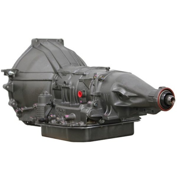 Lincoln 4R70W Remanufactured 4-Speed Automatic Transmission - Image 2