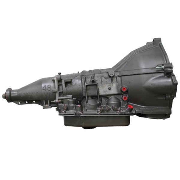Lincoln 4R70W Remanufactured 4-Speed Automatic Transmission - Image 3