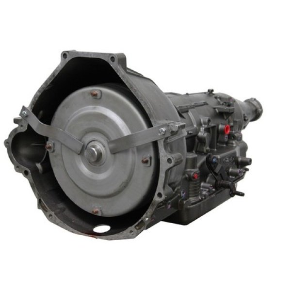 Lincoln 4R75W Remanufactured 4-Speed Automatic Transmission