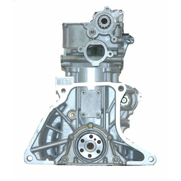 Geo Pontiac Suzuki G16 1.6L L4 Remanufactured Engine – 1992-1995 - Image 2