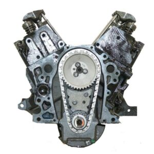 Chevy 3.1L V6 Remanufactured Engine – 1991-1993 FWD