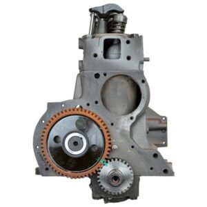 Chevy 4.1L L6 Remanufactured Engine – 1968-1972