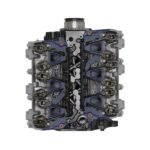 Chevy 3.9L V6 LZ8 Remanufactured Engine – 2007-2009 - Image 9