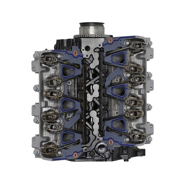 Chevy 3.9L V6 LZ8 Remanufactured Engine – 2007-2009 - Image 4