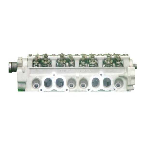 Honda 1.5 L4L Remanufactured Cylinder Head – 1984-1987 EW1/D15A2 - Image 2