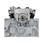 Honda 1.7 L4L Remanufactured Cylinder Head – 2001-2005 D17A1 - Image 8