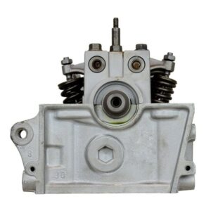 Honda 2.0 L4L Remanufactured Cylinder Head – 1985-1989 A20A3, BS