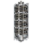 Honda 2.3 L4L Remanufactured Cylinder Head – 1998-2002 F23A5 - Image 12