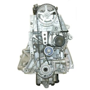 Honda D16Y7 1.6L L4 Remanufactured Engine – 1996-2000