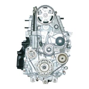 Honda F23A5 2.3L L4 Remanufactured Engine – 1998-2002
