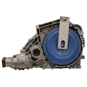 Honda GPPA Remanufactured 5-Speed Automatic Transmission