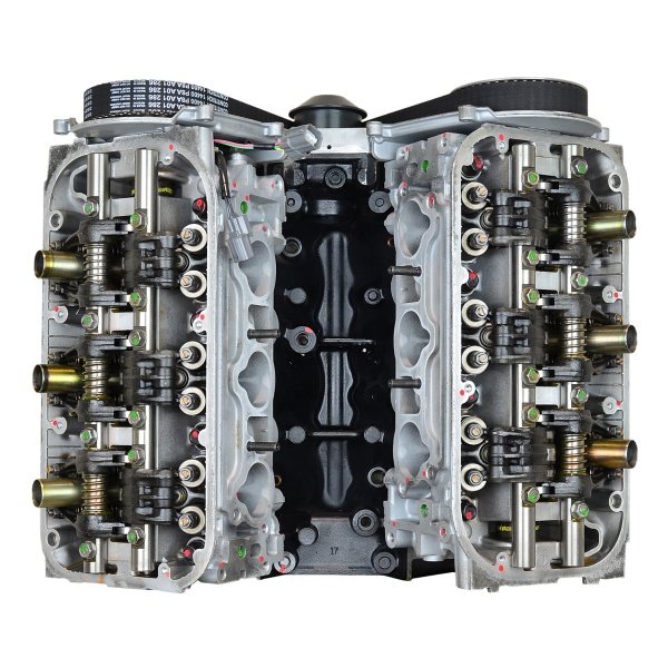 Honda J35A4 3.5L V6 Remanufactured Engine – 2003-2004 - Image 4