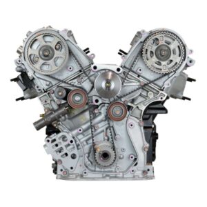 Honda J35A7 3.5L V6 Remanufactured Engine – 2007