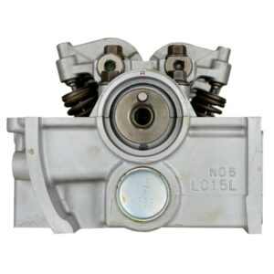 Hyundai 1.5 L4L Remanufactured Cylinder Head – 2000-2001 G4EB