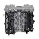 Infiniti Nissan VQ35DE 3.5L V6 Remanufactured Engine – 2015-2016 - Image 9