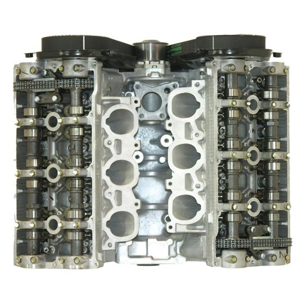 Isuzu 6VD1 3.2L V6 Remanufactured Engine – 10/91-10/95 - Image 4