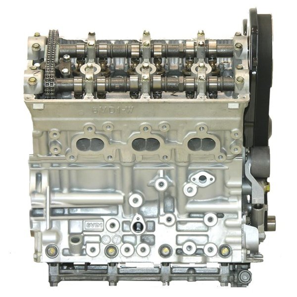 Isuzu 6VD1 3.2L V6 Remanufactured Engine – 10/91-10/95 - Image 3