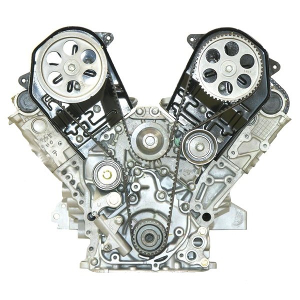 Isuzu 6VD1 3.2L V6 Remanufactured Engine – 10/91-10/95