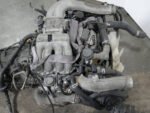 JDM 1990-1996 Mazda Cosmo Motor AT 13B-RE 1.3L 4 Cyl Engine - Image 12