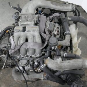 JDM 1990-1996 Mazda Cosmo Motor AT 13B-RE 1.3L 4 Cyl Engine