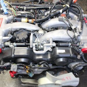 JDM 1990-1996 Nissan 300zx Motor Twin Turbo VG30DETT 3.0L 6 Cyl Engine