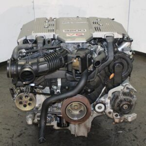JDM 1991-1995 Acura Legend Motor C32A 3.2L 6 Cyl Engine