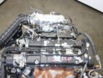 JDM 1992-1996 Honda Accord Motor F22B Dohc Non-Vtec 5 Speed Transmission 2.2L Engine - Image 20