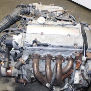 JDM 1992-1996 Honda Prelude Motor 5 Speed Manual H22A-1GEN 2.2L 4 Cyl Engine