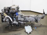 JDM 1996-1998 Mazda RX7 FD Motor 5 Speed 13B-RX7-2GEN 1.3L 4 Cyl Engine - Image 11