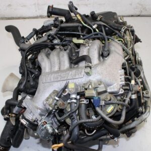 JDM 1996-2004 Nissan Frontier, Pathfinder, Xterra Motor VG33 3.3L 6 Cyl Engine