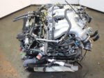 JDM 1996-2004 Nissan Frontier, Pathfinder, Xterra Motor VG33 3.3L 6 Cyl Engine - Image 10