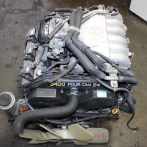JDM 1996-2004 Toyota 4Runner T100 Tacoma 3.4L Motor V6 5VZ DOHC 6-Cyl Engine