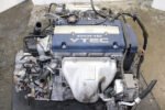 JDM 1997-2001 Honda Accord SIR Motor F20B 2.0L 4 Cyl Engine - Image 7