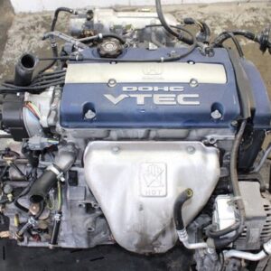 JDM 1997-2001 Honda Accord SIR Motor F20B 2.0L 4 Cyl Engine