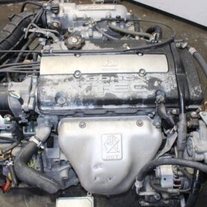 JDM 1997-2001 Honda Prelude Motor Automatic Transmission H22A-2GEN 2.2L 4 Cyl Engine