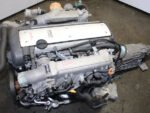 JDM 1997-2001 Toyota Chaser Motor at 1JZ-GTE 2.5L 6 Cyl Engine - Image 18