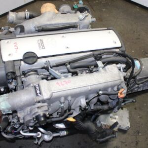 JDM 1997-2001 Toyota Chaser Motor at 1JZ-GTE 2.5L 6 Cyl Engine