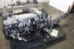 JDM 1997-2001 Toyota Chaser Supra Motor 5-Speed R154 1JZGTE-5MT 2.5L 6 Cyl Engine - Image 10
