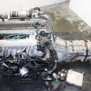 JDM 1997-2001 Toyota Chaser supra soarer Toyota Chaser Motor 1JZGTE-5MT 2.5L 6 Cyl Engine
